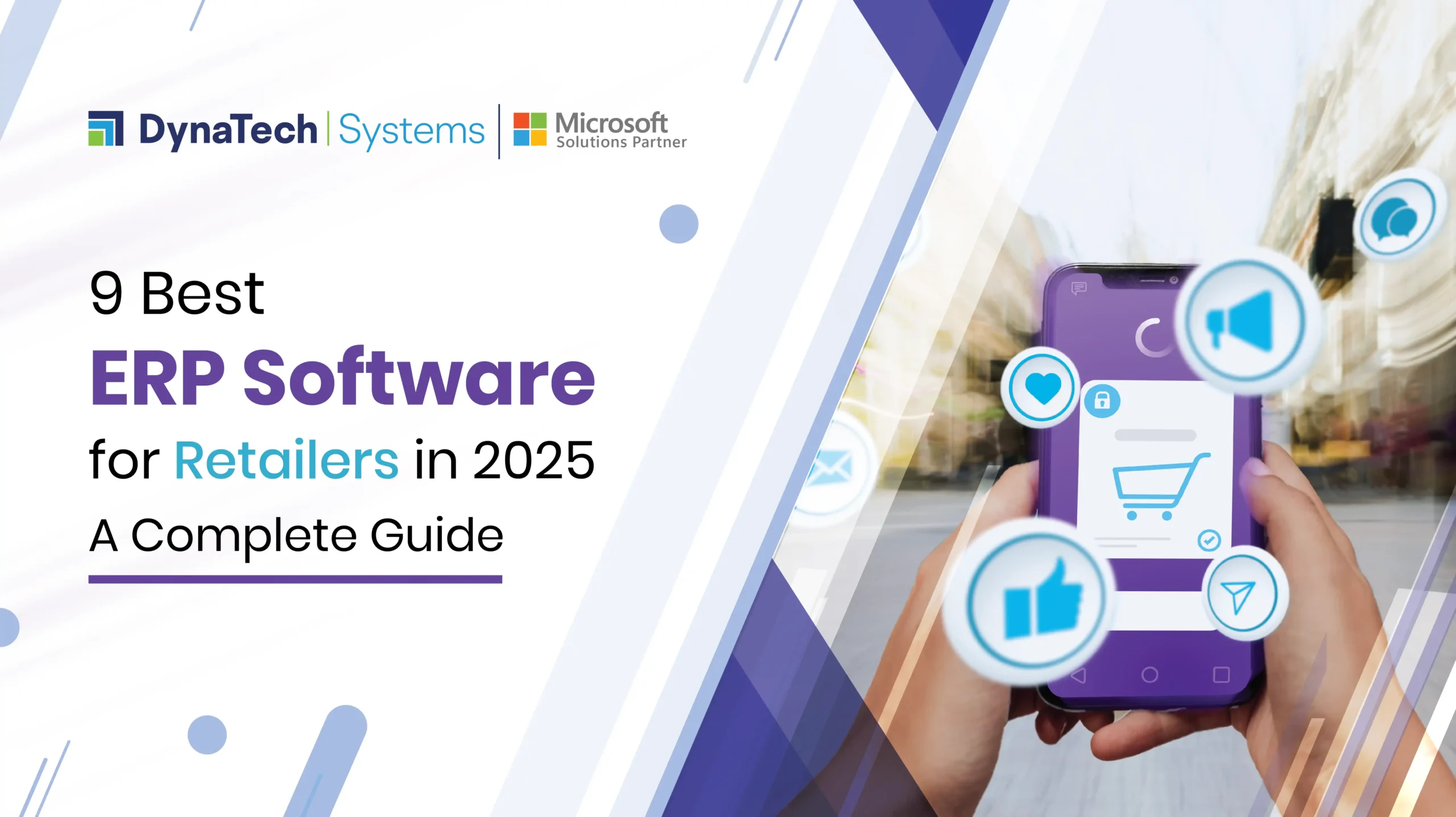 Introduction: Why Retail Businesses Need ERP Today The retail industry is evolving at lightning speed. From managing thousands of SKUs across multiple locations to delivering seamless omnichannel experiences, today's retailers face operational challenges that manual processes simply cannot handle. Enterprise Resource Planning (ERP) solutions for retail are no longer a luxury reserved for large corporations — they have become a critical business tool for retailers of all sizes. Whether you operate a single boutique, a regional chain, or a national e-commerce brand, the right ERP system can be the difference between scaling successfully and drowning in operational chaos. In this comprehensive guide, we explore everything you need to know about ERP solutions designed specifically for the retail industry — from core features and real-world benefits to implementation tips and top software comparisons. What Is an ERP System for Retail? An Enterprise Resource Planning (ERP) system is an integrated software platform that connects and automates core business functions across an organization. For retail businesses, this means bringing together: Inventory management Point of Sale (POS) systems Supply chain and procurement Financial accounting and reporting Customer Relationship Management (CRM) Human Resources (HR) E-commerce integration Warehouse management Instead of using separate, disconnected tools for each function, a retail ERP system creates a single source of truth — a unified database where all departments work from the same real-time data. Think of it this way: when a customer purchases a product in your store, a retail ERP system automatically updates inventory levels, records the sale in your accounting module, adjusts your reorder triggers, and logs the transaction to your CRM — all without any manual data entry. Key Features of Retail ERP Solutions Not all ERP systems are built the same. The best retail ERP solutions come equipped with industry-specific features designed to address the unique challenges of retail operations. 1. Real-Time Inventory Management Inventory is the backbone of any retail business. Retail ERP systems provide real-time visibility into stock levels across all locations — stores, warehouses, and distribution centers. Advanced systems use barcode scanning, RFID technology, and automated reorder alerts to prevent stockouts and reduce overstock situations. Why it matters: According to retail industry data, out-of-stock situations cost retailers an estimated 4% of annual revenue. Real-time inventory tracking directly addresses this costly problem. 2. Omnichannel Retail Integration Modern consumers shop across multiple channels — in-store, online, mobile, and social commerce. A retail ERP system integrates all these touchpoints, ensuring consistent pricing, accurate inventory availability, and unified customer data regardless of where a purchase is made. This includes seamless integration with platforms like Shopify, WooCommerce, Amazon, and brick-and-mortar POS systems. 3. Advanced Financial Management Retail ERP systems replace standalone accounting software with built-in financial modules that handle accounts payable, accounts receivable, general ledger, tax compliance, and multi-currency transactions. Automated financial reporting gives retail managers real-time visibility into profit margins, cash flow, and operational costs. 4. Supply Chain and Vendor Management From purchase orders to supplier negotiations and delivery tracking, retail ERP systems streamline the entire supply chain. Automated procurement workflows reduce lead times, while vendor performance analytics help retailers identify their most reliable and cost-effective suppliers. 5. Customer Relationship Management (CRM) Understanding customer behavior is essential for retail growth. Integrated CRM modules track purchase history, preferences, loyalty program data, and communication logs — enabling personalized marketing campaigns, targeted promotions, and improved customer retention strategies. 6. Point of Sale (POS) Integration A retail ERP system connects directly with your POS terminals, ensuring that every in-store transaction is instantly reflected across inventory, accounting, and CRM modules. This eliminates the end-of-day reconciliation headache and provides managers with real-time sales data from any device. 7. Analytics and Business Intelligence (BI) Data-driven decision making is now a competitive necessity. Retail ERP platforms include powerful reporting dashboards and BI tools that help retailers analyze sales trends, forecast demand, identify top-performing products, and optimize pricing strategies. Top Benefits of Implementing ERP in Retail Improved Operational Efficiency Manual data entry, spreadsheet-based tracking, and disconnected software systems create inefficiencies that cost time and money. A retail ERP system automates repetitive tasks, reduces human error, and allows your team to focus on high-value activities like customer service and strategic planning. Retailers who implement ERP systems report an average reduction of 25–30% in operational costs within the first two years of deployment. Better Inventory Control With real-time inventory tracking, retailers can dramatically reduce both stockouts and excess inventory. Automated reorder points ensure popular items are always available, while demand forecasting tools prevent over-purchasing of slow-moving products. Enhanced Customer Experience When your inventory is accurate, your fulfillment is fast, and your customer data is centralized, the result is a significantly better customer experience. Customers receive accurate stock availability information, faster order processing, and personalized service — which directly improves satisfaction and loyalty. Scalability for Business Growth One of the most significant advantages of a cloud-based retail ERP system is scalability. As your business grows — whether you add new store locations, expand into international markets, or launch new product lines — your ERP system scales with you without requiring expensive infrastructure upgrades. Regulatory Compliance and Data Security Retail businesses must comply with various regulations including tax laws, data privacy requirements (such as GDPR), and financial reporting standards. ERP systems include built-in compliance tools, automated tax calculations, and robust data security features to keep your business protected. Types of ERP Deployment for Retail Cloud-Based ERP (SaaS) Cloud ERP solutions are hosted on the vendor's servers and accessed via the internet. This is the most popular option for small and mid-sized retailers because it requires lower upfront investment, automatic software updates, and can be accessed from anywhere. Best for: SMBs, growing retail chains, e-commerce brands Popular examples: NetSuite, SAP Business ByDesign, Microsoft Dynamics 365 Business Central On-Premise ERP On-premise ERP systems are installed on the retailer's own servers. This option provides greater control over data and customization but requires significant upfront investment in hardware, IT staff, and ongoing maintenance. Best for: Large retail enterprises with specific compliance or customization requirements Popular examples: SAP S/4HANA (on-prem), Oracle ERP Cloud (private) Hybrid ERP Hybrid systems combine cloud and on-premise deployment, allowing retailers to keep sensitive data on local servers while leveraging cloud capabilities for scalability and remote access. Best ERP Solutions for Retail in 2025 1. NetSuite ERP NetSuite by Oracle is widely regarded as one of the best cloud ERP solutions for retail. It offers powerful inventory management, omnichannel retailing, financial management, and CRM — all in one unified platform. NetSuite is particularly well-suited for mid-sized to large retail businesses. Key strengths: Real-time visibility, omnichannel support, robust financial reporting Pricing: Custom pricing based on modules and users 2. Microsoft Dynamics 365 Commerce Microsoft's retail-focused ERP solution integrates seamlessly with other Microsoft products (Office 365, Azure, Power BI) and offers deep functionality for both physical and online retail. It excels in customer engagement, unified commerce, and AI-driven insights. Key strengths: Microsoft ecosystem integration, AI-powered analytics, strong CRM Pricing: Starting from $180/user/month 3. SAP S/4HANA Retail SAP's flagship ERP platform is the choice of many large global retailers. S/4HANA offers unmatched functionality for complex retail operations including merchandise management, supply chain optimization, and multi-country compliance. Key strengths: Enterprise-grade scalability, global compliance, deep analytics Pricing: Enterprise pricing, custom quotes 4. Epicor Retail Epicor is designed with specialty retailers in mind. Its retail-specific features include advanced POS integration, mobile retail management, loss prevention tools, and customer loyalty programs. Key strengths: Retail-specific features, excellent POS integration, ease of use Pricing: Custom pricing 5. Odoo Odoo is an open-source ERP platform with an excellent modular structure — retailers can start with a few modules and add more as their needs grow. It is highly customizable and significantly more affordable than enterprise-grade alternatives. Key strengths: Affordability, flexibility, open-source customization Pricing: From $0 (community) to $24.90/user/month (enterprise) How to Choose the Right ERP for Your Retail Business Selecting an ERP system is one of the most important technology decisions a retailer will make. Here are the key factors to evaluate: 1. Business Size and Complexity: Small retailers with simple operations may thrive with Odoo or a lightweight cloud ERP, while multi-location chains or international retailers typically require enterprise solutions like SAP or NetSuite. 2. Budget: Include not just the licensing cost, but also implementation, training, customization, and ongoing support costs. Cloud ERP typically has lower upfront costs but ongoing subscription fees. 3. Integration Requirements: Identify all existing software systems (POS, e-commerce platforms, accounting tools) and ensure your chosen ERP integrates seamlessly with them. 4. Scalability: Choose a system that will grow with your business. Switching ERP platforms mid-growth is extremely costly and disruptive. 5. Vendor Support and Implementation Partner: The quality of implementation support is often just as important as the software itself. Look for vendors with proven retail implementation experience. 6. User Experience: ERP systems are only effective when your team actually uses them. Opt for solutions with intuitive interfaces and strong training resources. ERP Implementation: Best Practices for Retailers Implementing an ERP system is a significant undertaking. Following best practices dramatically improves success rates: Define clear objectives before selecting a vendor. Know exactly what problems you want the ERP to solve. Involve key stakeholders from all departments — operations, finance, IT, and sales — in the selection and implementation process. Prioritize data migration. Ensure your historical inventory, customer, and financial data is clean and properly formatted before migration. Invest in training. A powerful ERP system delivers zero value if your team doesn't know how to use it. Allocate adequate budget for staff training. Start with a phased rollout. Rather than going live across all departments simultaneously, implement module by module to minimize disruption. Choose an experienced implementation partner. Work with a certified ERP implementation consultant who has specific retail industry experience. The Future of Retail ERP: Trends to Watch in 2025 and Beyond The retail ERP landscape is continuously evolving. Here are the most significant trends shaping the future: Artificial Intelligence and Machine Learning: Modern retail ERP systems are increasingly incorporating AI for demand forecasting, personalized customer recommendations, automated replenishment, and fraud detection. IoT Integration: Smart shelves, RFID tracking, and connected warehouse equipment are becoming standard, and next-generation retail ERP platforms are designed to integrate seamlessly with IoT devices. Headless Commerce Architecture: Retailers are moving toward headless commerce models that separate front-end customer experiences from back-end ERP operations, enabling greater flexibility and faster innovation. Sustainability Tracking: Environmental, social, and governance (ESG) reporting is gaining importance in retail. Newer ERP systems include modules for tracking carbon footprints, sustainable sourcing, and waste reduction metrics. Conclusion: ERP Is the Backbone of Modern Retail Success In an increasingly competitive and complex retail landscape, Enterprise Resource Planning (ERP) solutions have become indispensable. They eliminate operational silos, deliver real-time visibility across all business functions, and provide the data-driven insights needed to make smarter, faster decisions. Whether you are a growing independent retailer looking to streamline operations, or an established chain seeking to unify your omnichannel strategy, there is a retail ERP solution designed for your specific needs and budget. The key is not whether your retail business needs an ERP — at this point, the answer is almost certainly yes. The real question is which ERP system is the right fit for your business today, and which will continue to support your growth for the next five to ten years. Take the time to evaluate your requirements carefully, involve the right stakeholders, choose a reputable vendor with proven retail expertise, and commit to a well-planned implementation. Done right, a retail ERP system is one of the highest-return investments a retail business can make.